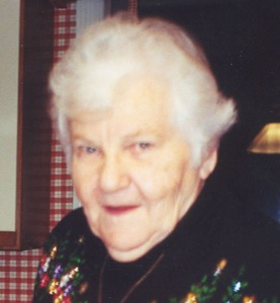Betty Passmore