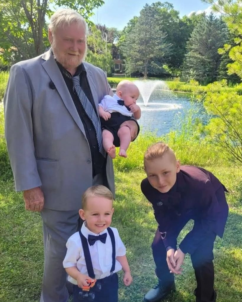 Frederick Louis Spring