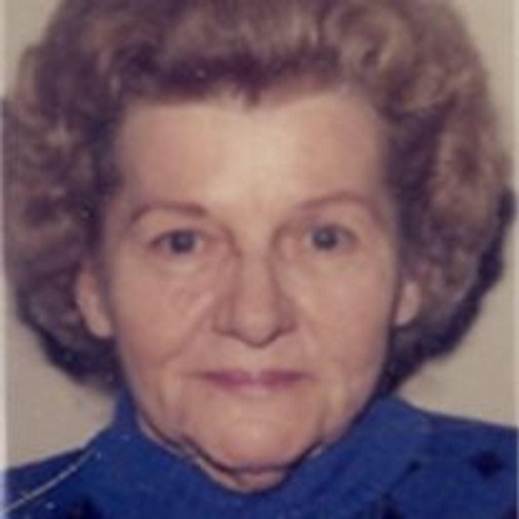 S Dorothy H. (Sunderland) Baker