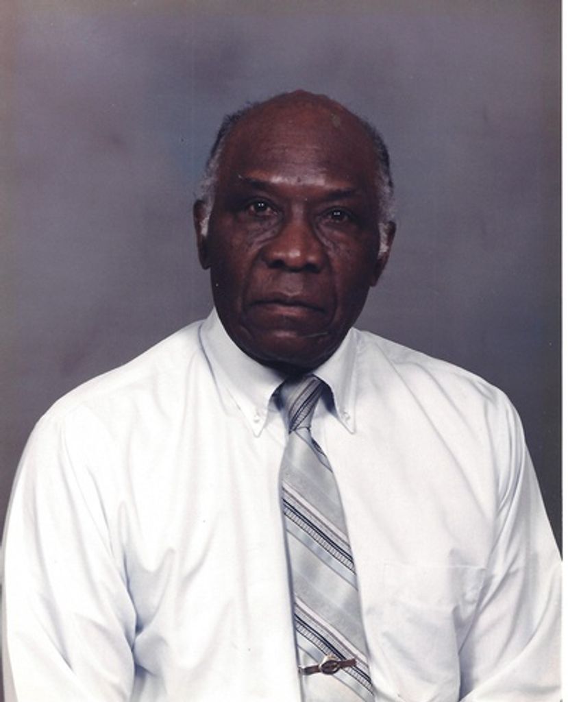Samuel Louis Wright Profile Photo