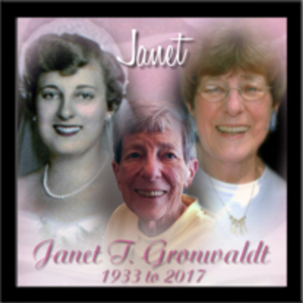 Janet T. Gronwaldt