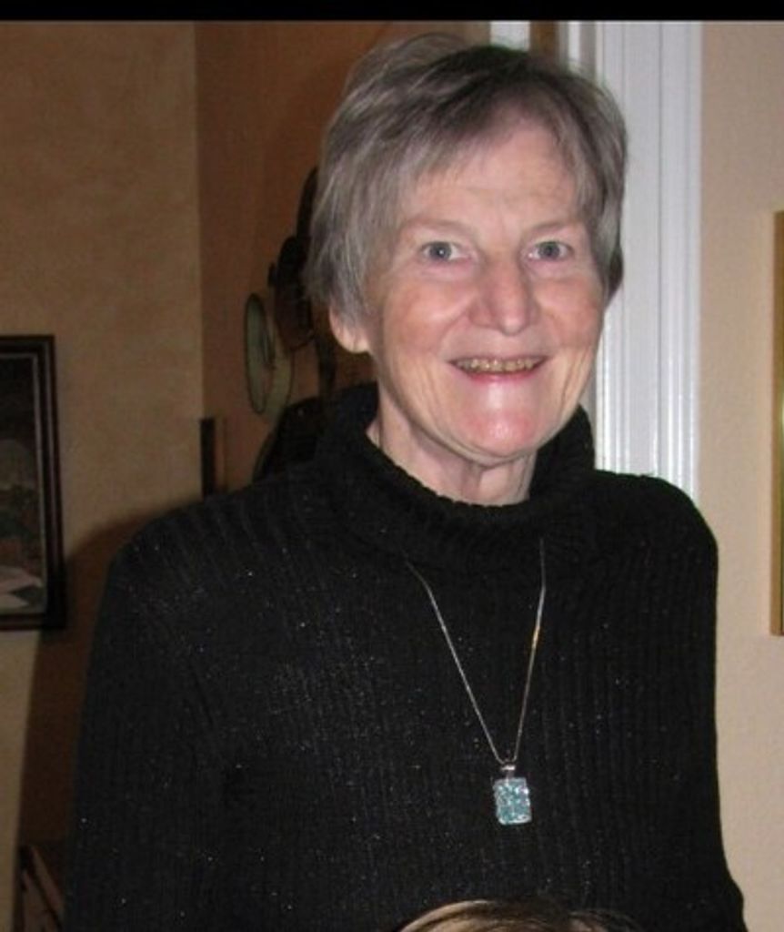 Geraldine Louise Carter