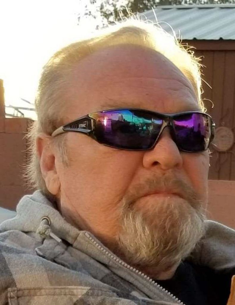 Gary "Hair Bear" Dalland