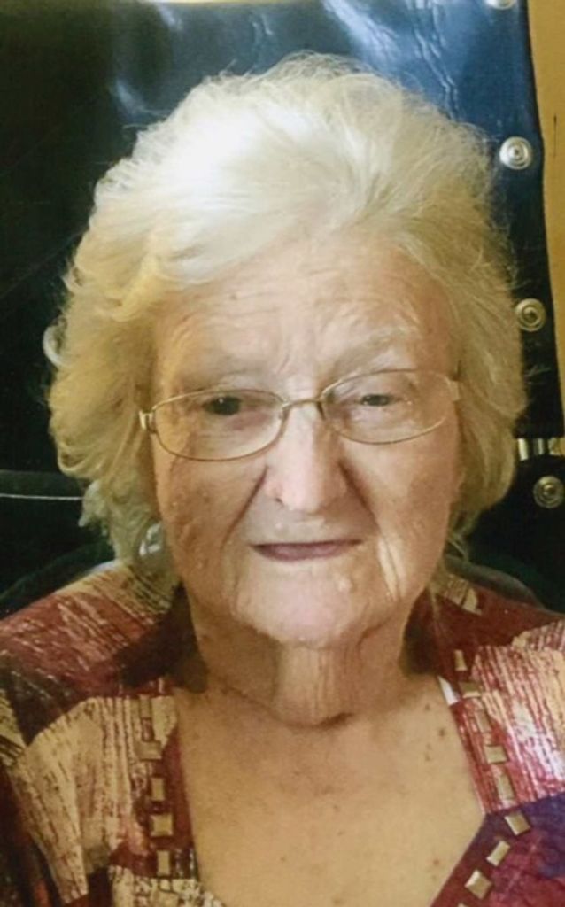 Bonnie Lucille (Ormsby)  Story