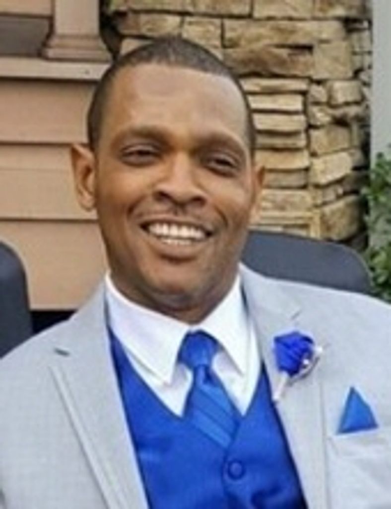 Dr. Joseph Dewayne Handsome Profile Photo