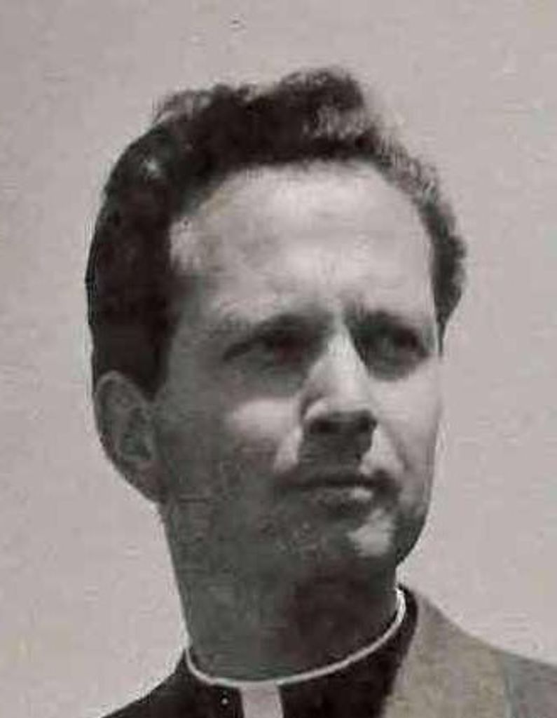 Rev. Dr. John K. Tritenbach