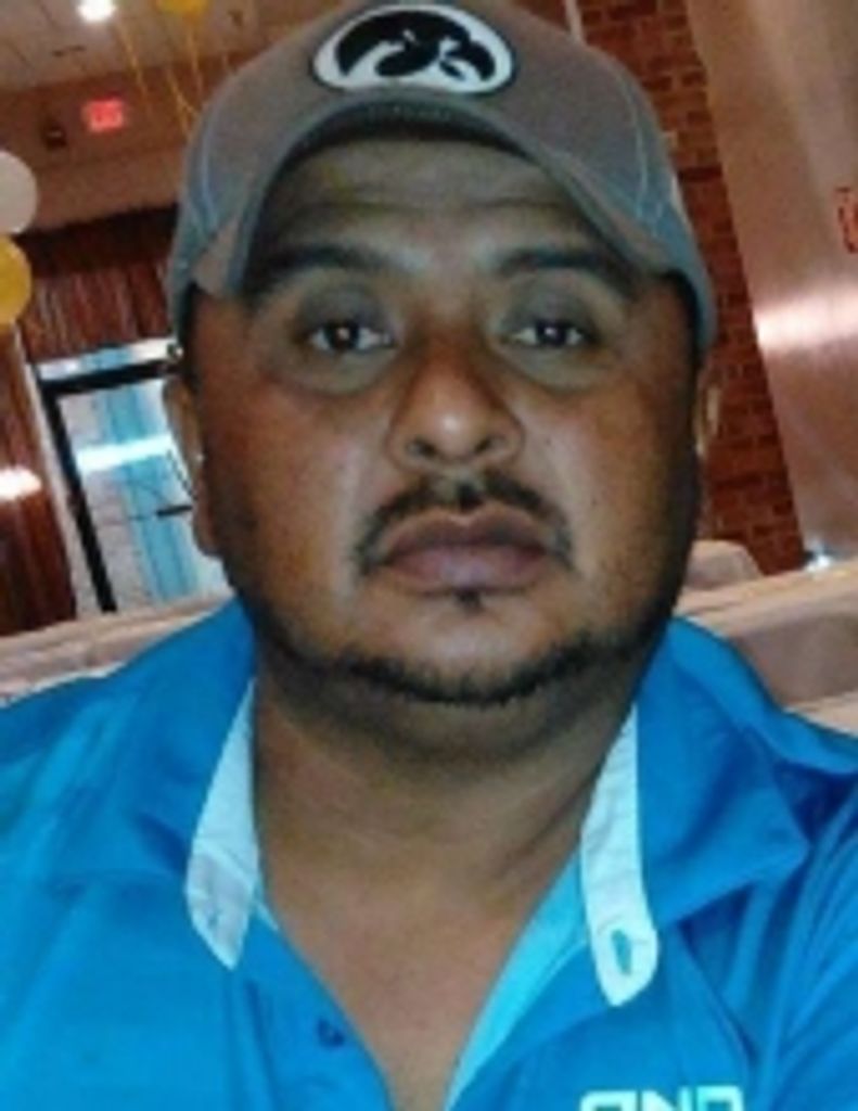 Blas Chavarria Garcia