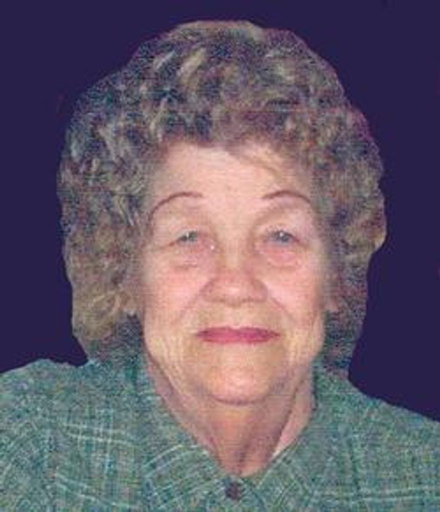 Gertrude A Everling