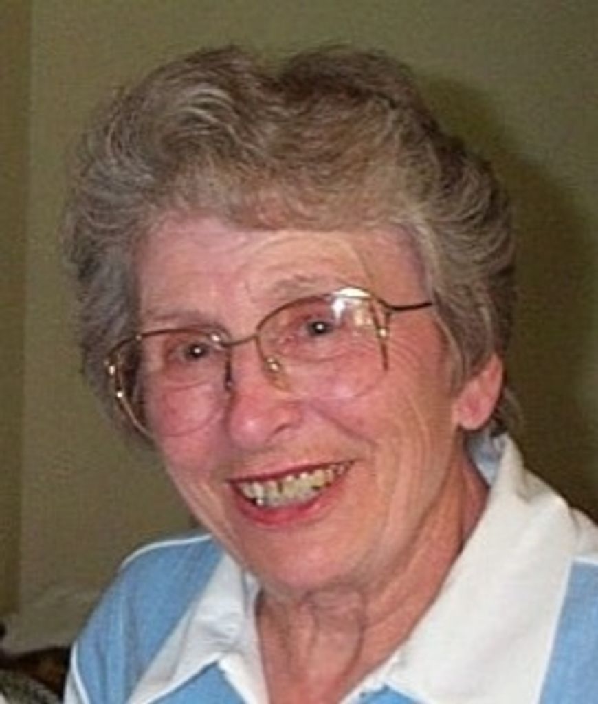 June Annette Logue