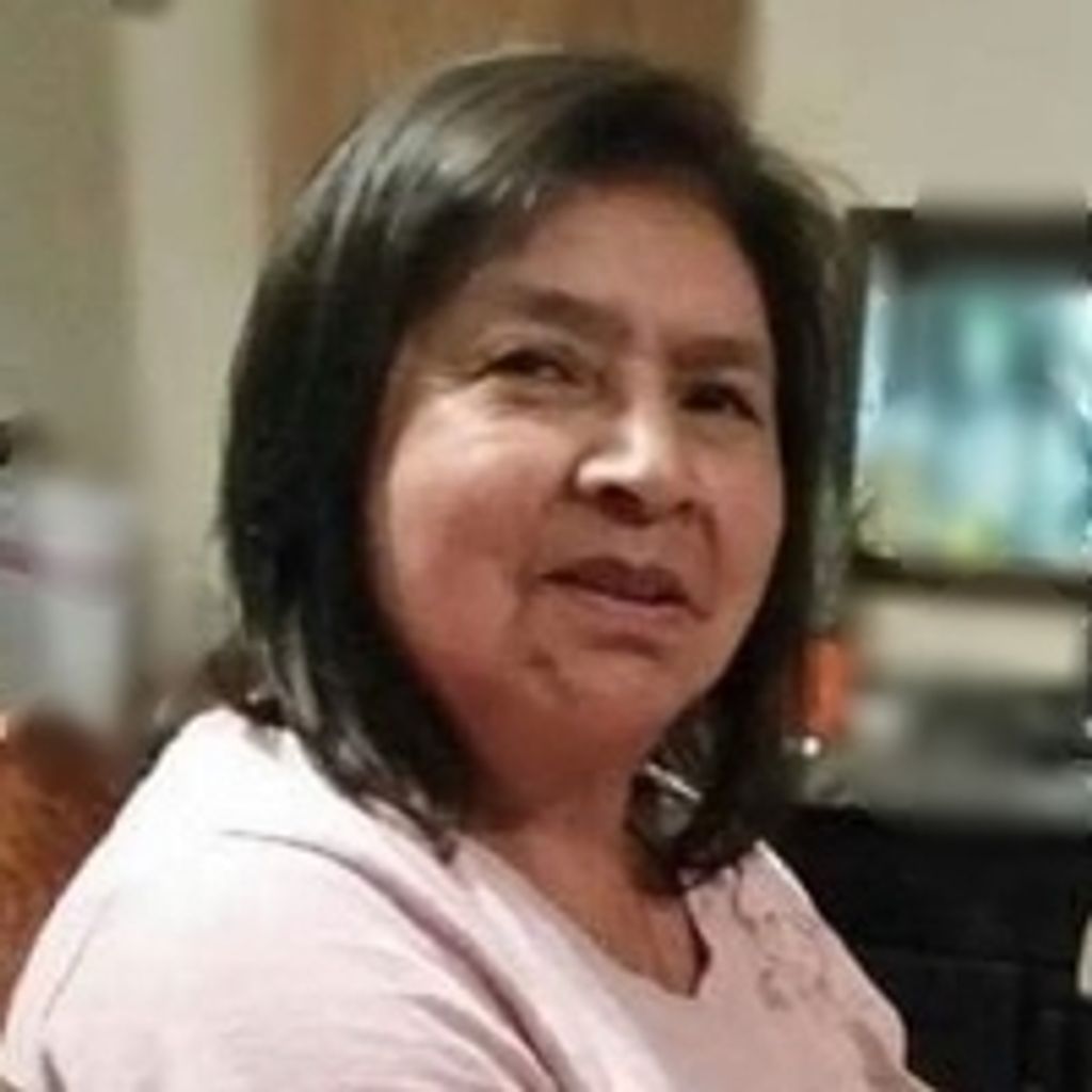Gloria Isabel Sisneroz