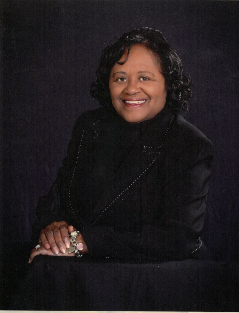 Patricia Walker Pharris Profile Photo