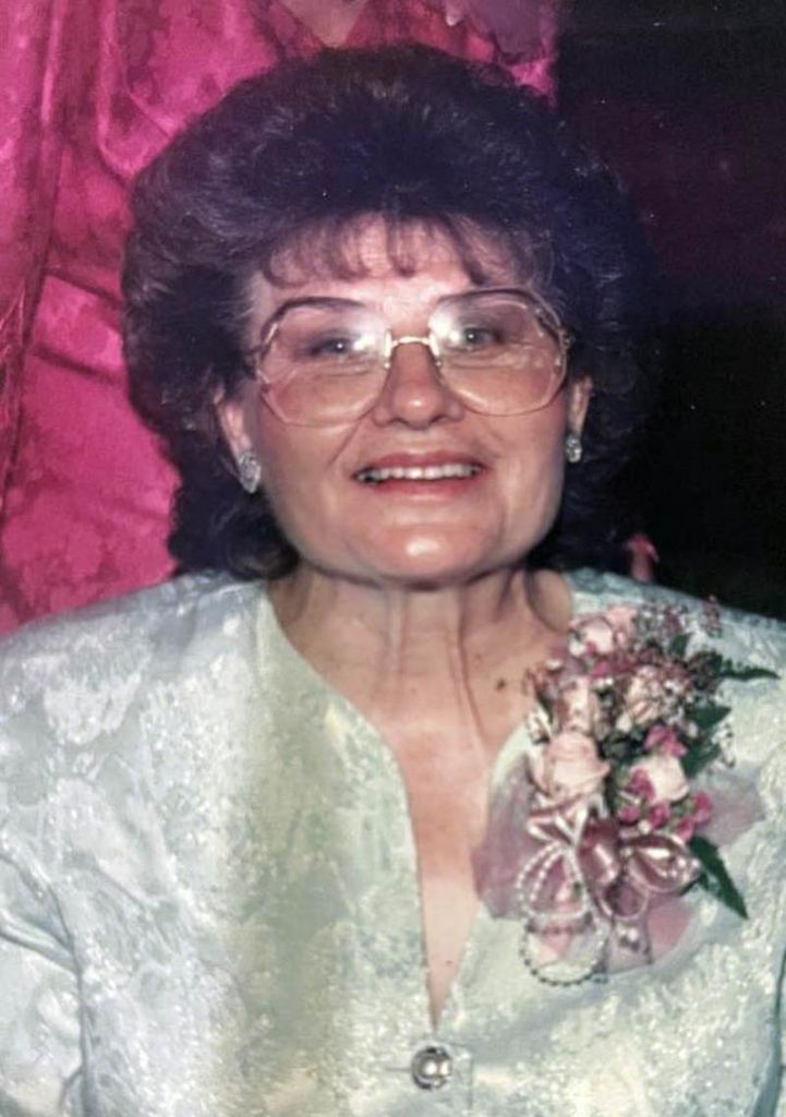 Georgia Mae Schneider Bludau