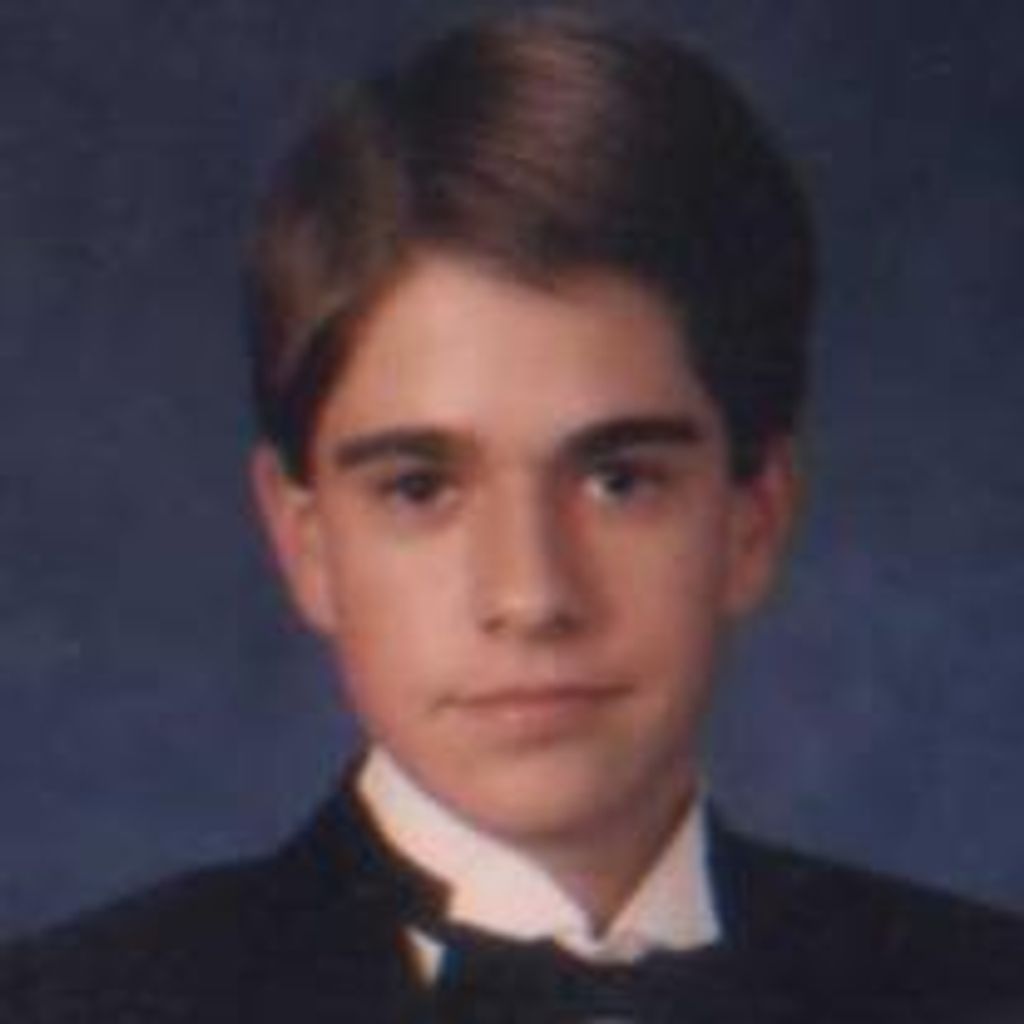 Branden  James  Plaisance 