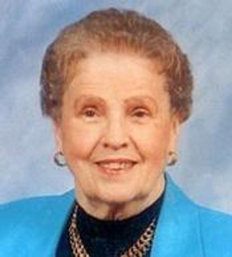 Barbara Ann Crabb