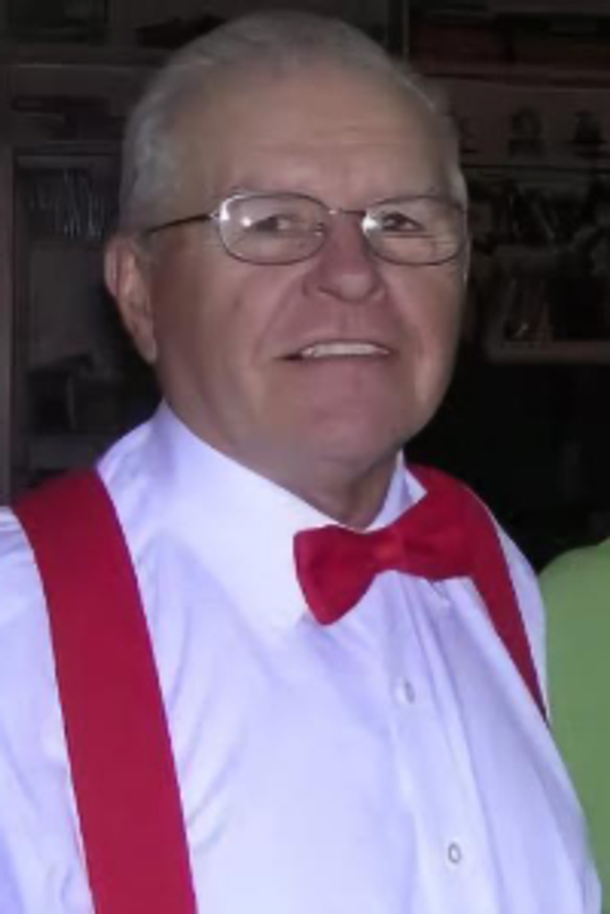 John P. "Jackie" Leahy