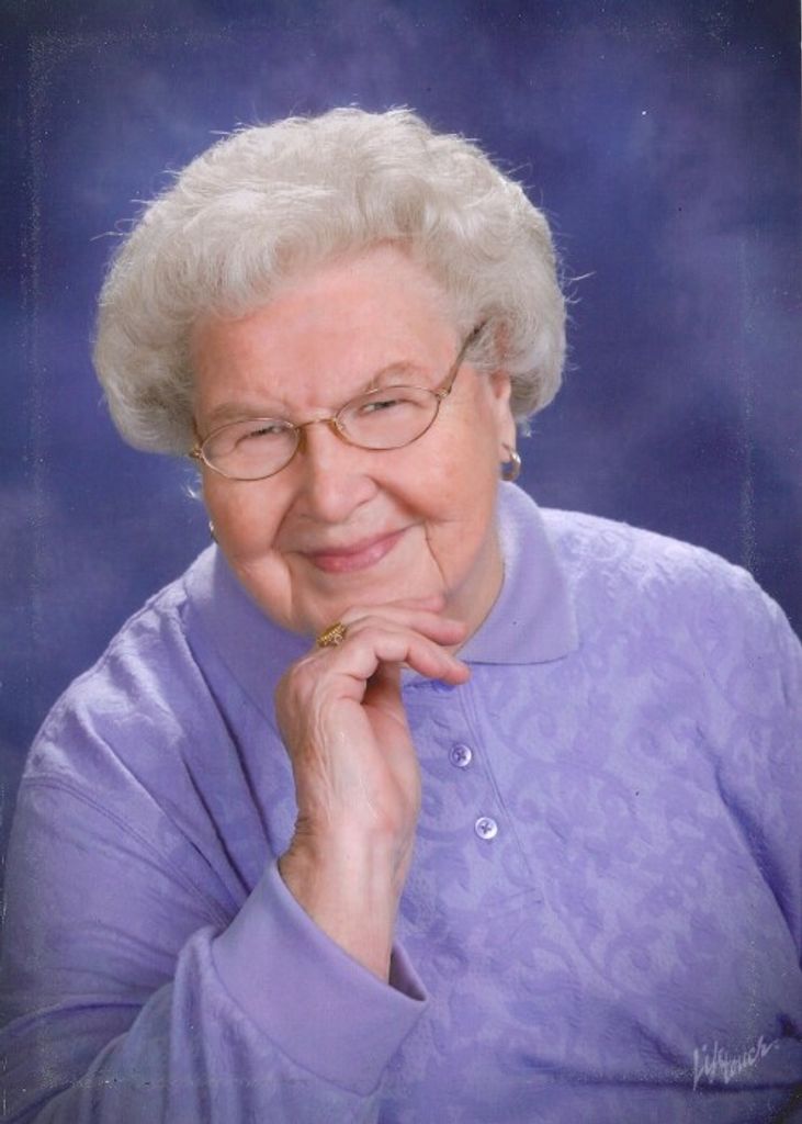 Irene Bolden