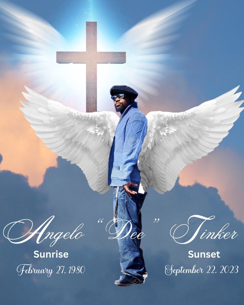 Angelo Tinker Profile Photo