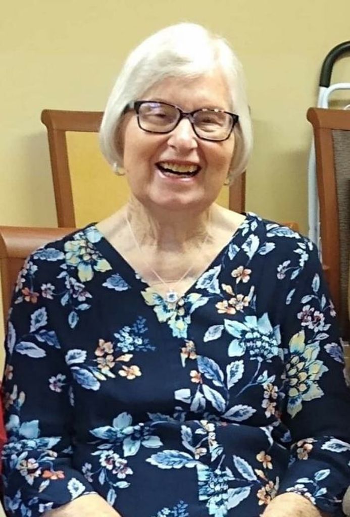 Delores F. Ortolf