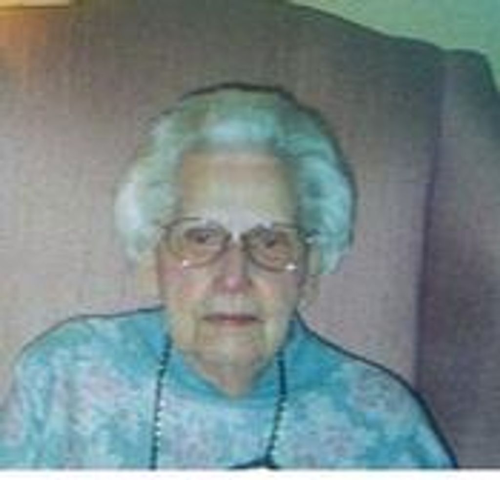 Alma Burkett
