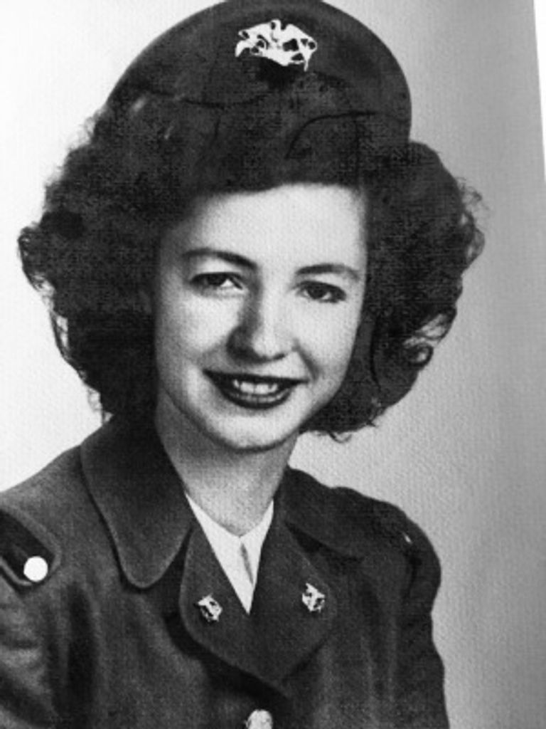 Elinor "Patti" Mitchell