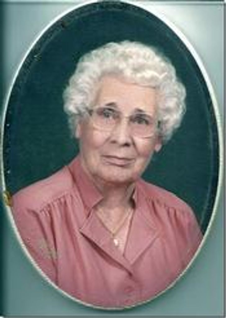 Ina Fay Martha Brown