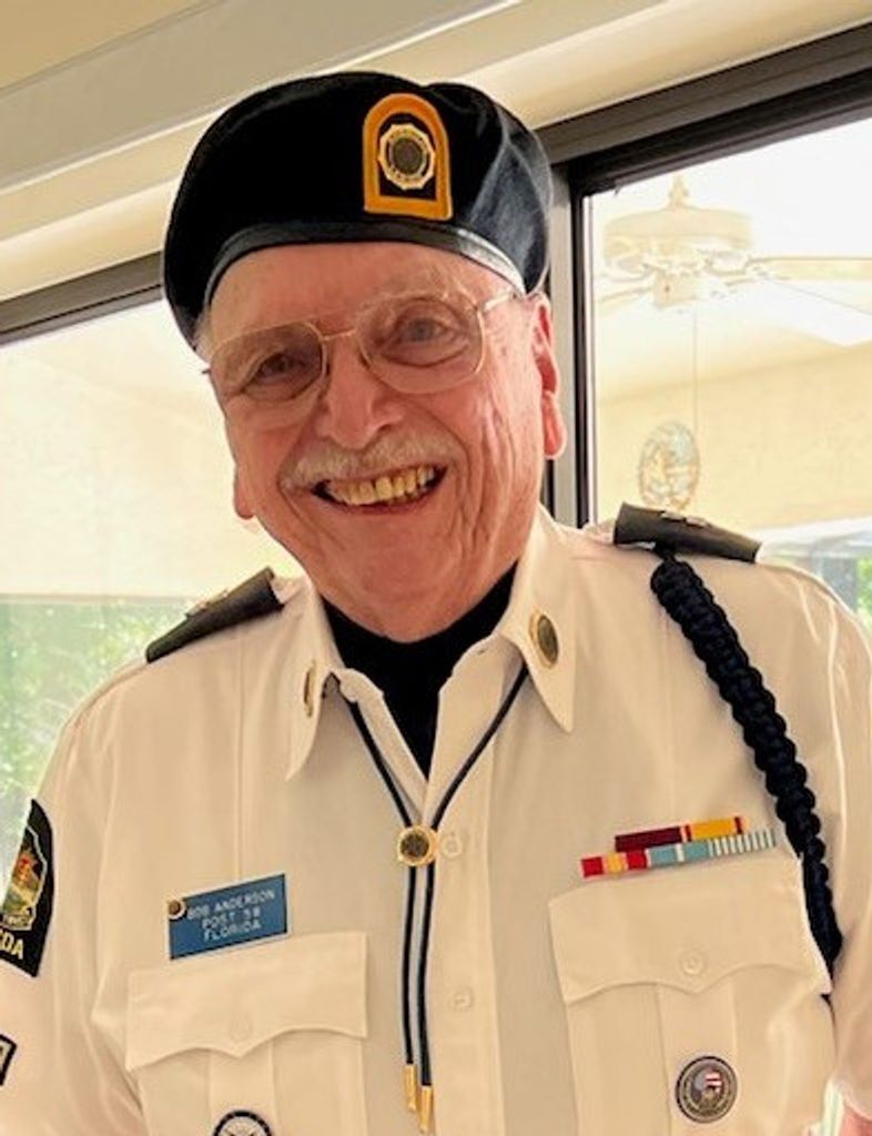 Robert "Bob" Howard Anderson