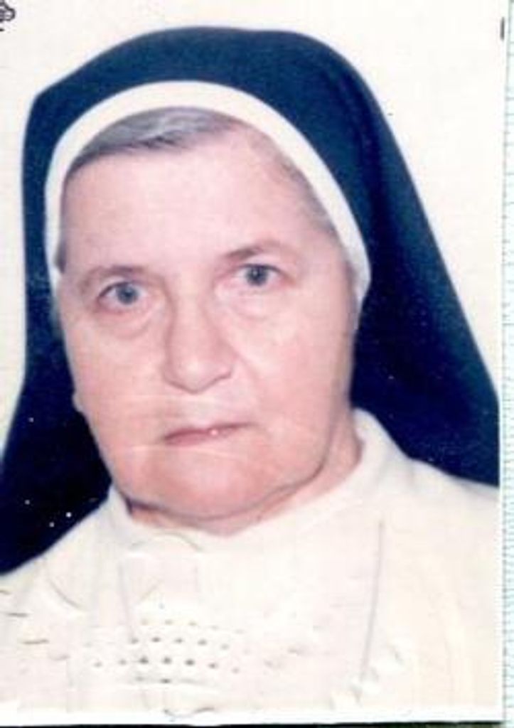 Sister Baouth Toma Kassab