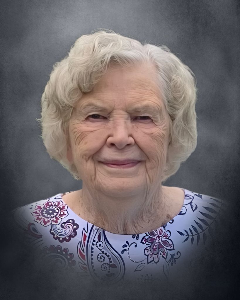 Patricia Ann Maxwell Vaughn