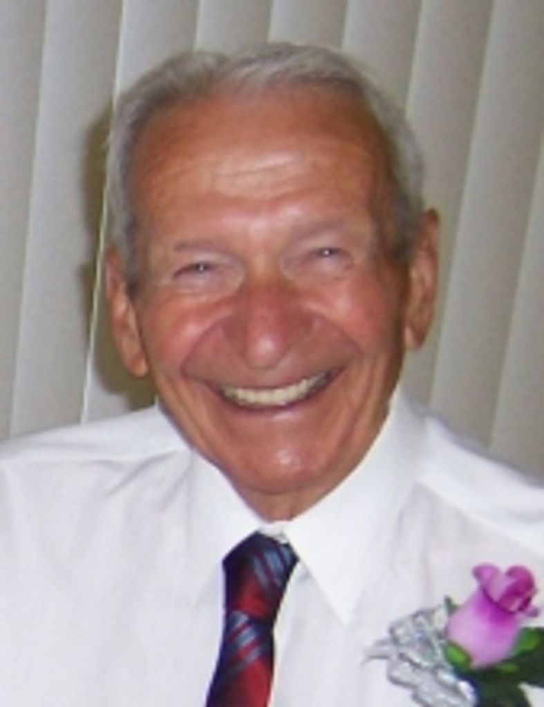 Robert Albert Goschey