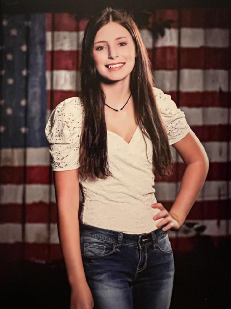Alexia "Lexi" Marie Benton