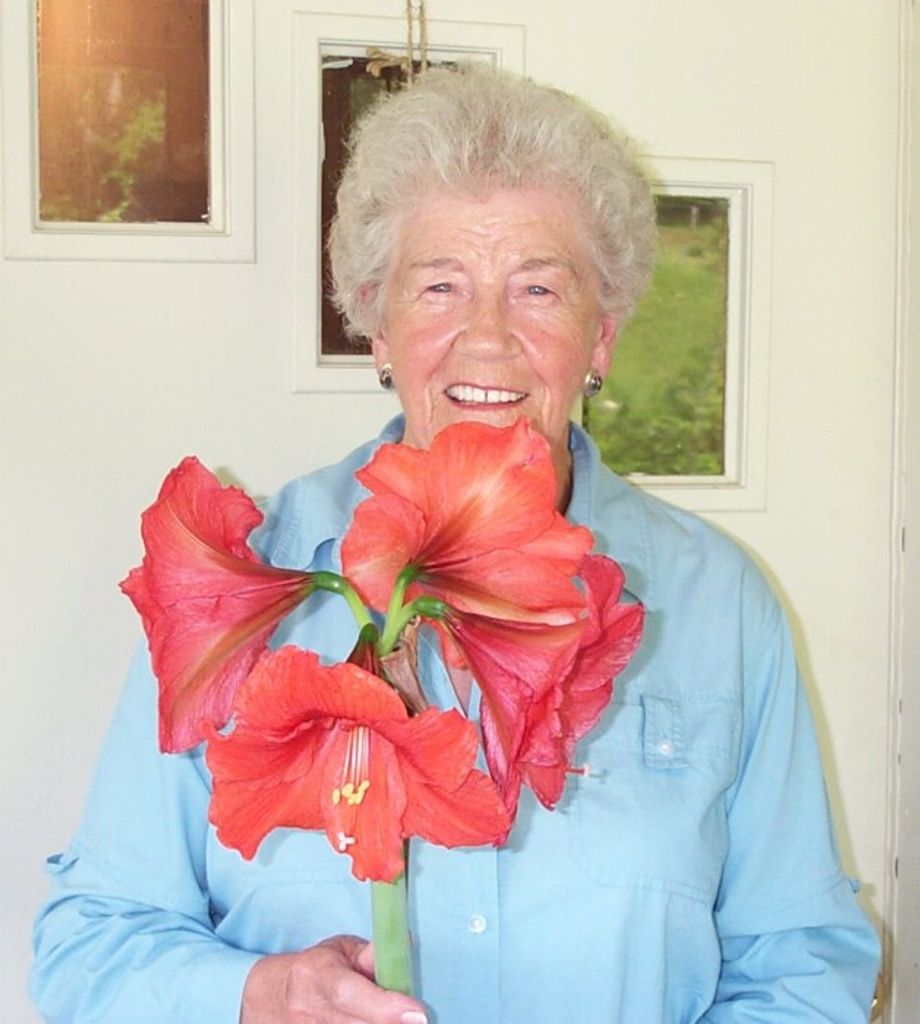 Mattie Belle Hutchinson