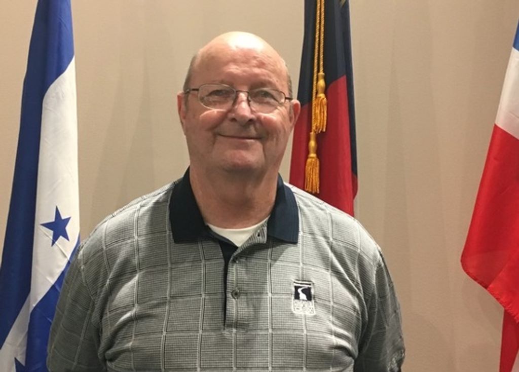 Harry Odom Profile Photo