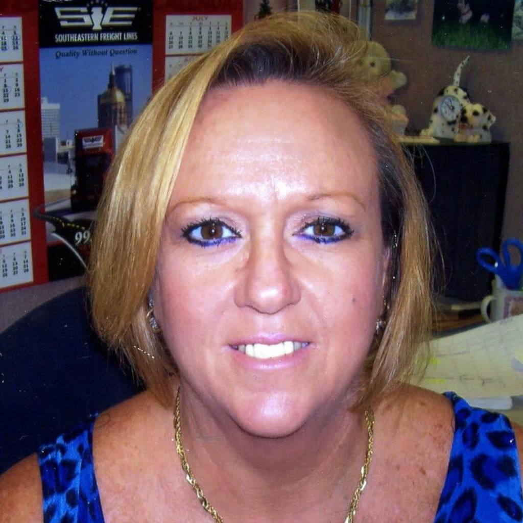 Denise Evans Mccumber
