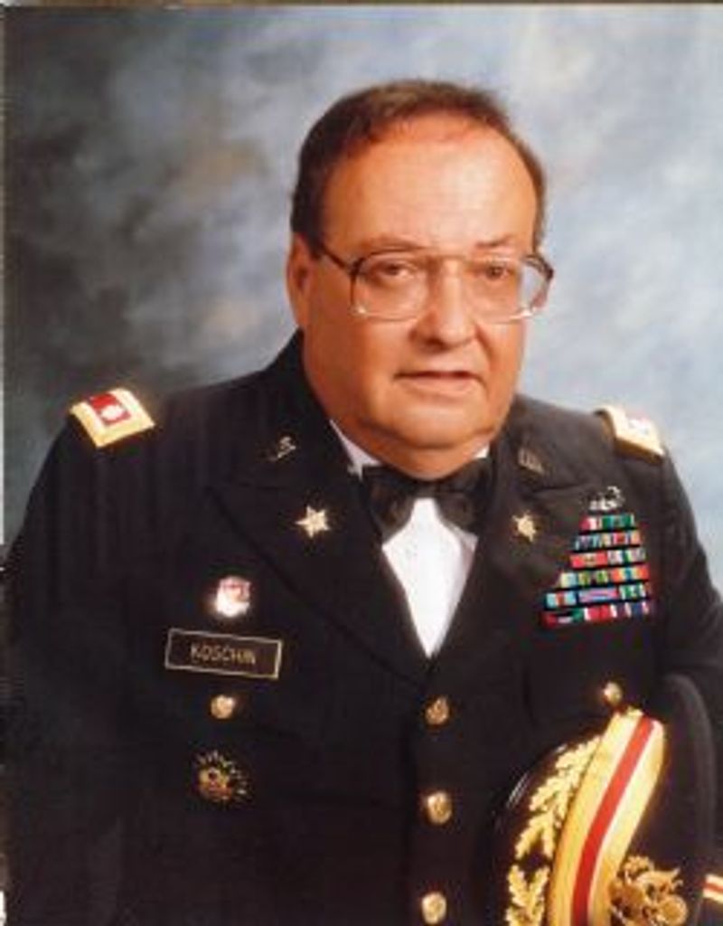 John Koschin Profile Photo