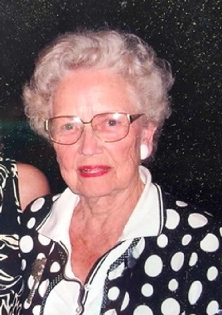 Tillie Mcclintock Roberts