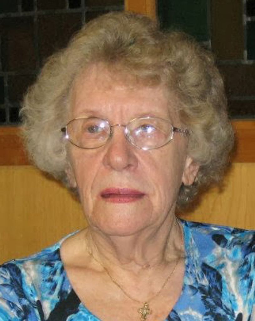 Beverly "Bev" Ferris