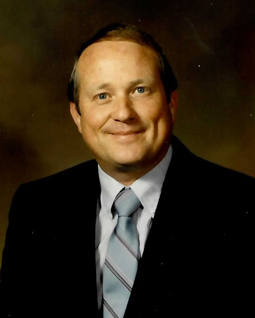 Dale Gilmer Barnett