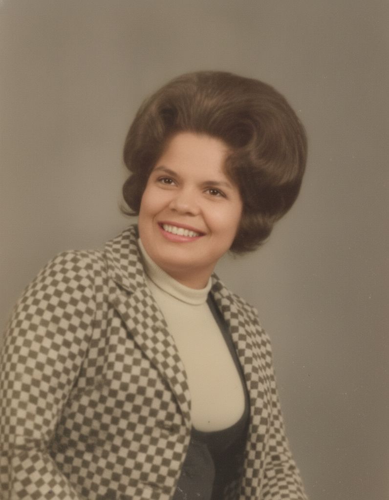 Mary Cox Fraley