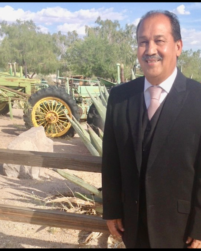 Rudy J. Herrera