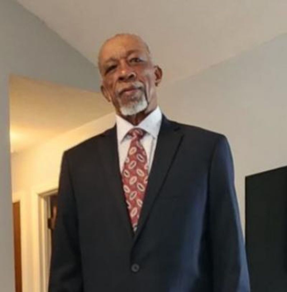 Rev. Barry Shoultz Profile Photo