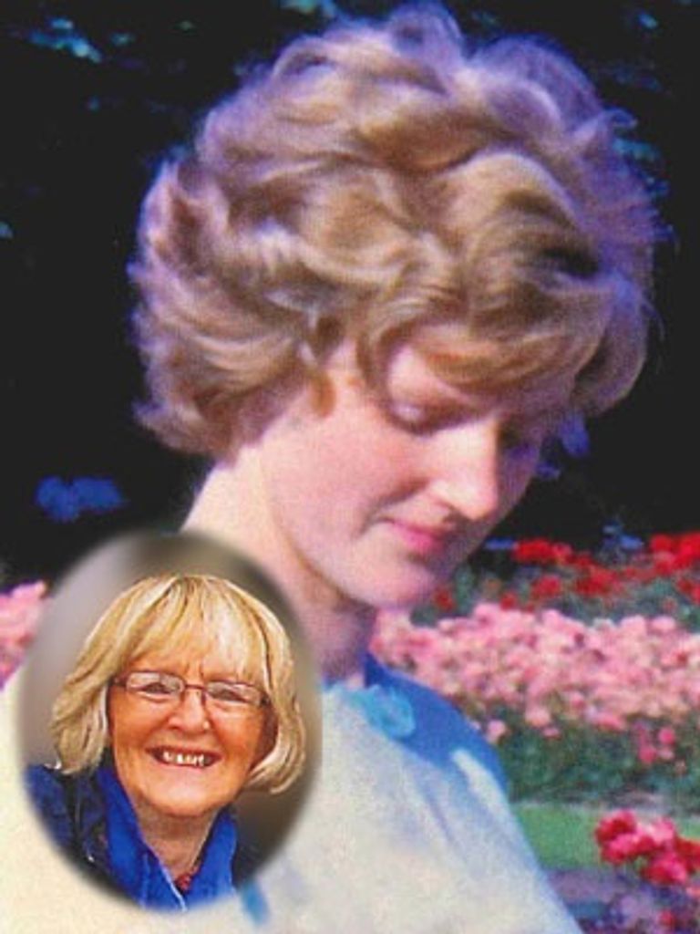 Doris Marianne Neven