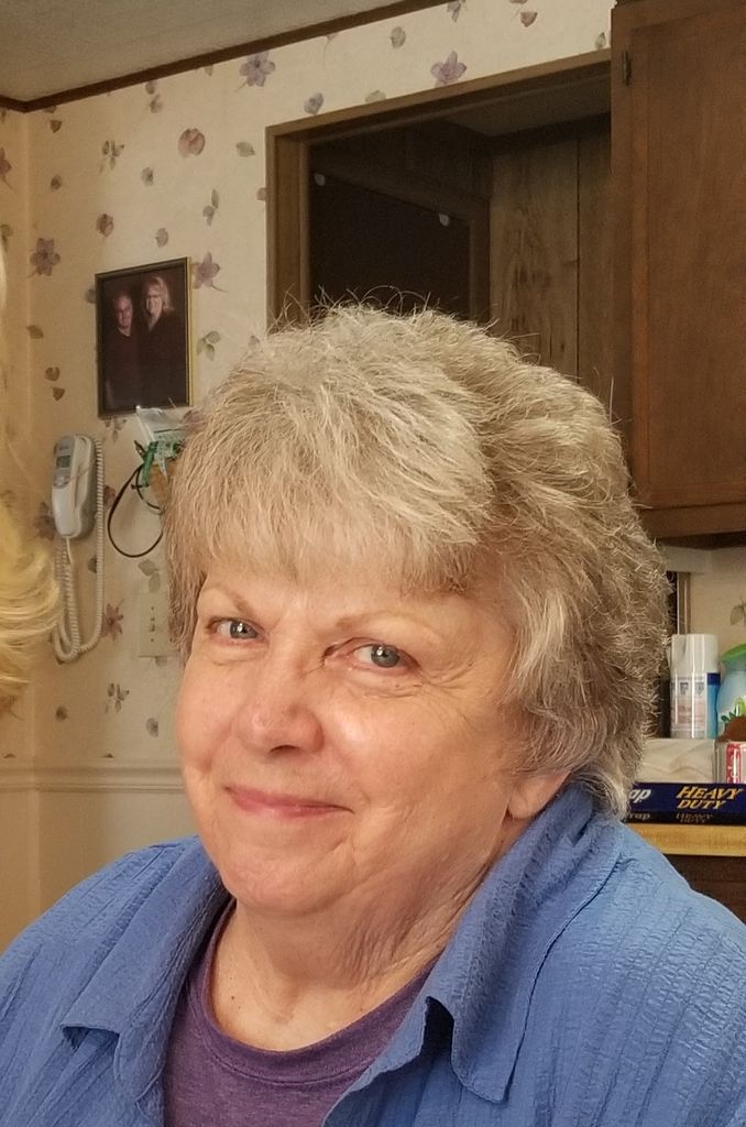 Catherine Mary Elliott