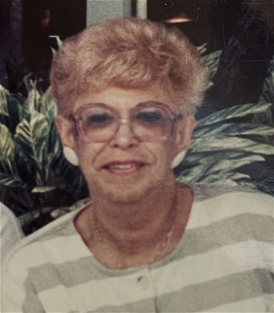 Patricia Manor Williams