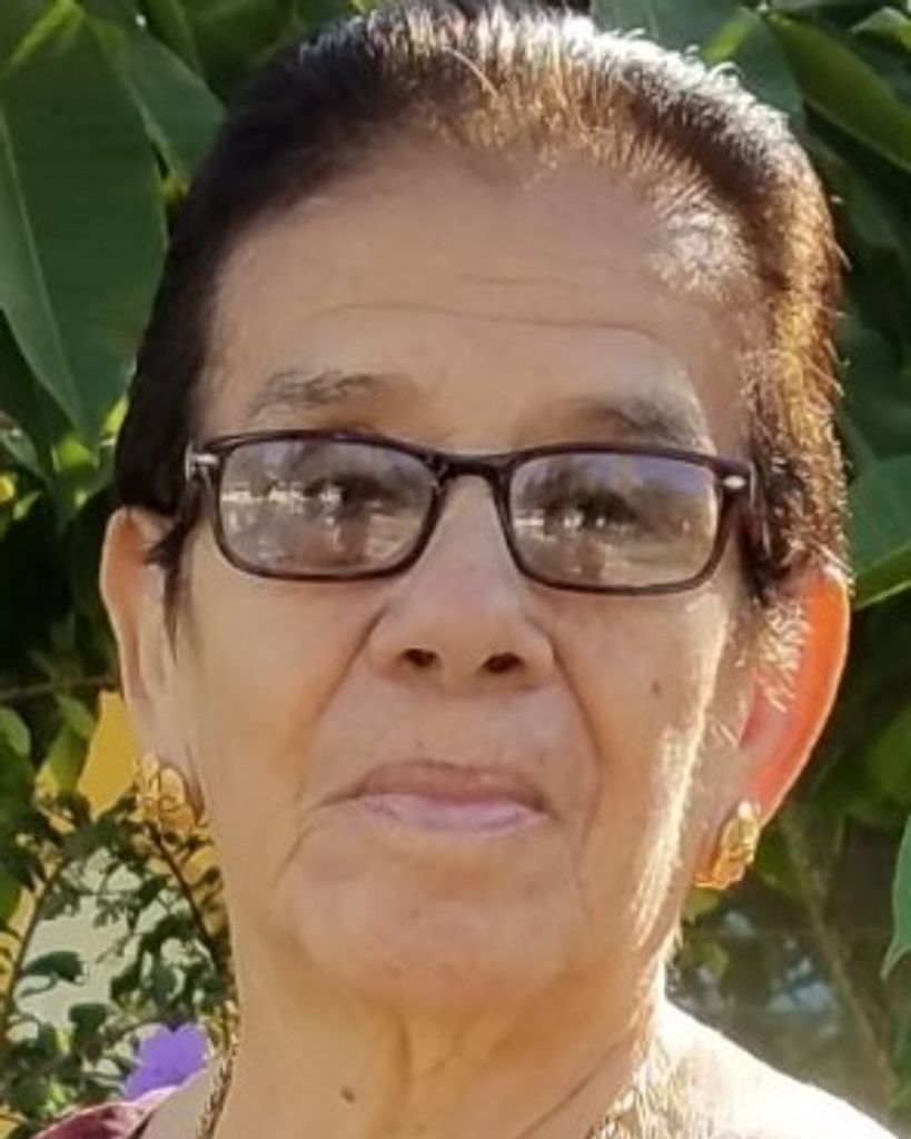 Maria Ricardo Mendoza