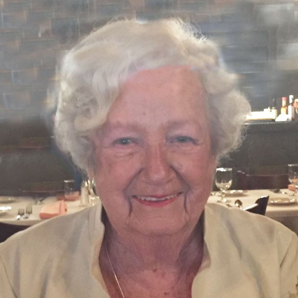 Liz (Mary Elizabeth) Bronenkant