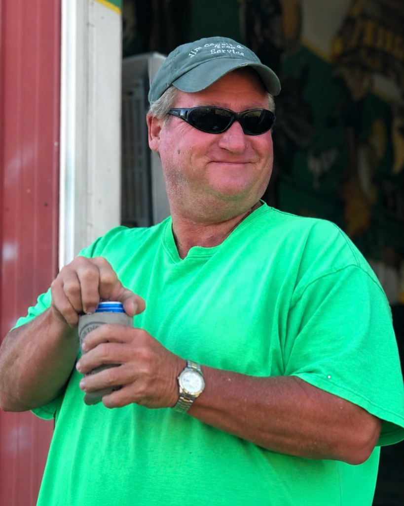 James "J.J." Covell III Profile Photo