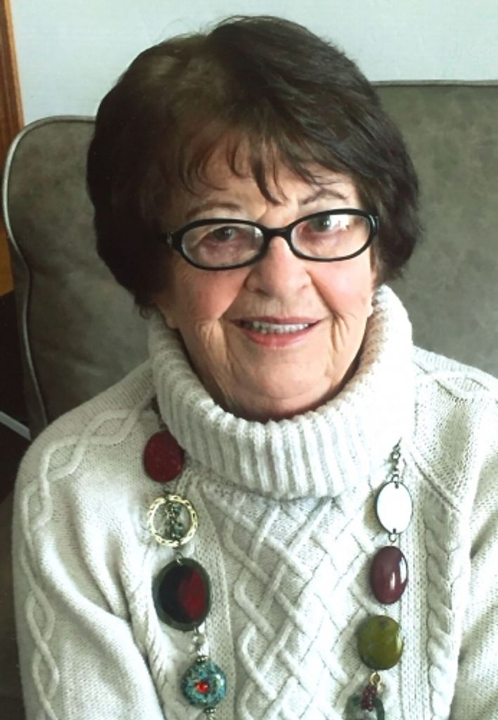Phyllis T. Miller