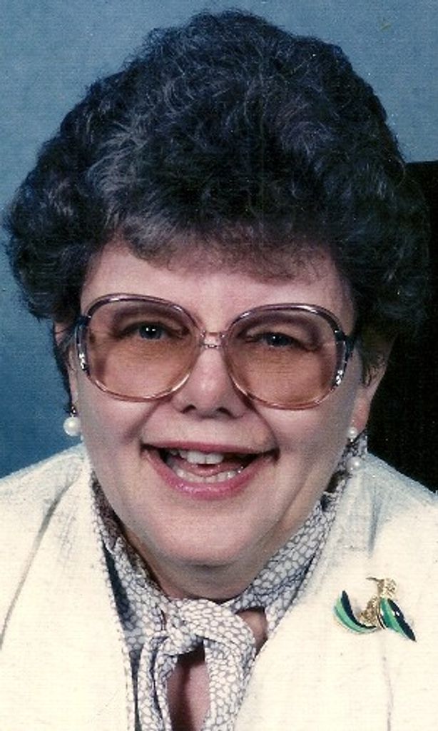 Doris E. Swarr