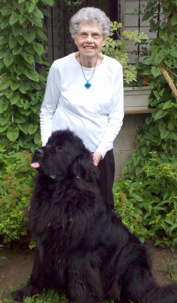 Betty "Jeanne" Stewart
