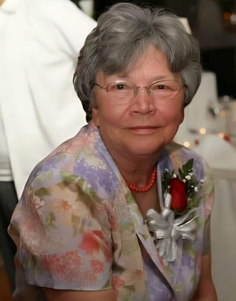 Delores Darlene (Blon)  Hinkle